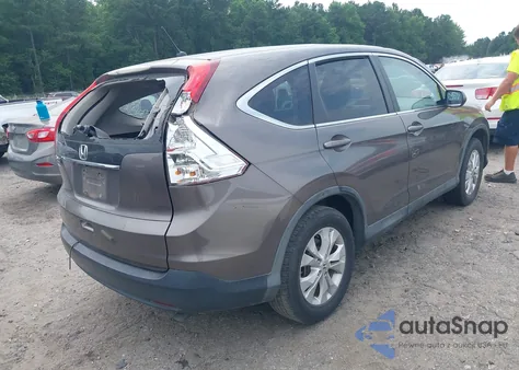 2014 Honda Cr-V Ex from USA, damaged, VIN 2HKRM3H53EH525416